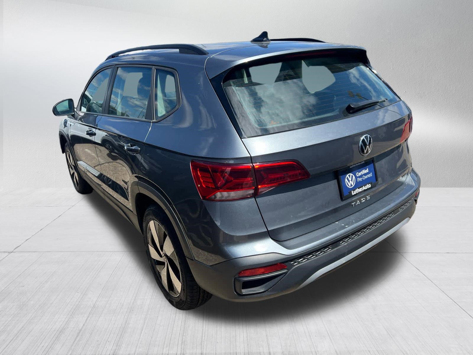 Used 2023 Volkswagen Taos S w/ Driver Assistance Package AWD/4WD image 8