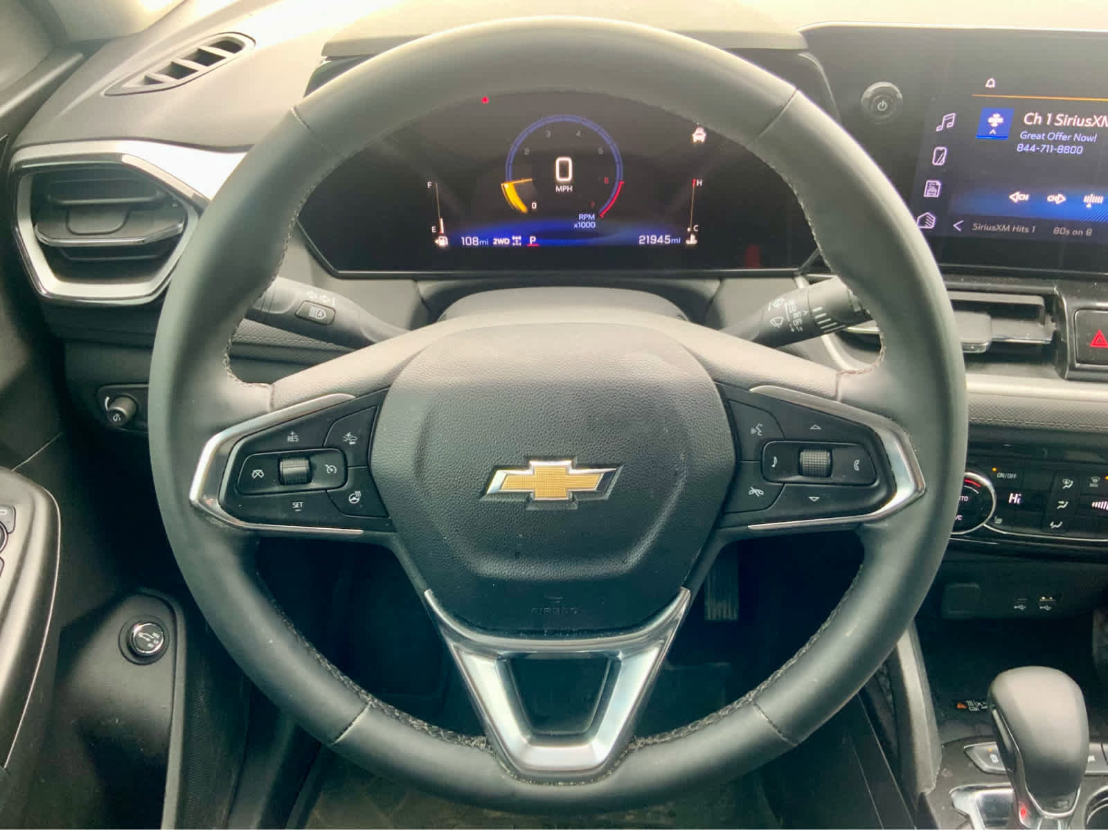 Certified 2024 Chevrolet TrailBlazer LT w/ Convenience Package image 37