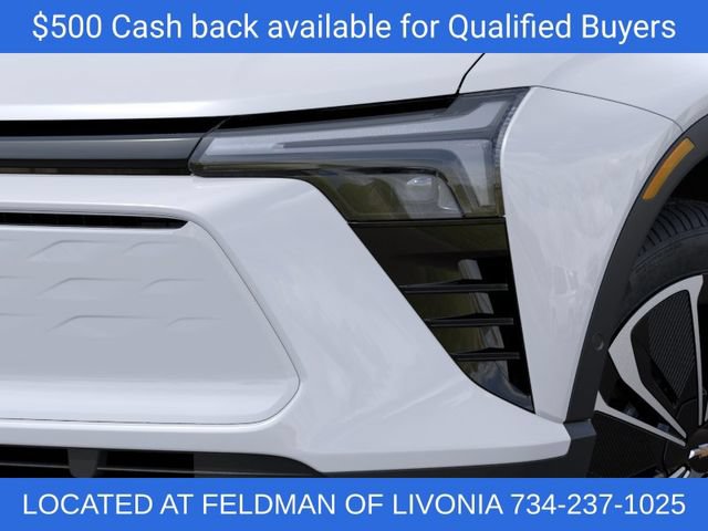 New 2026 Chevrolet Blazer EV LT AWD/4WD image 11
