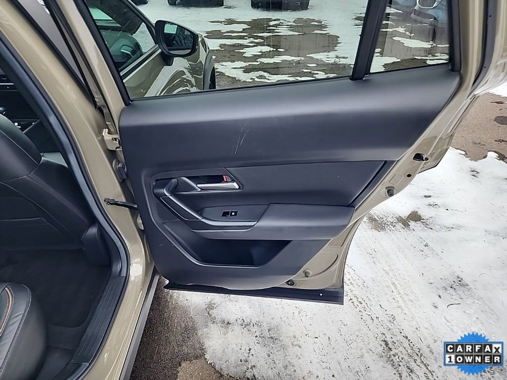 Certified 2024 MAZDA CX-50 AWD 2.5 Turbo image 28