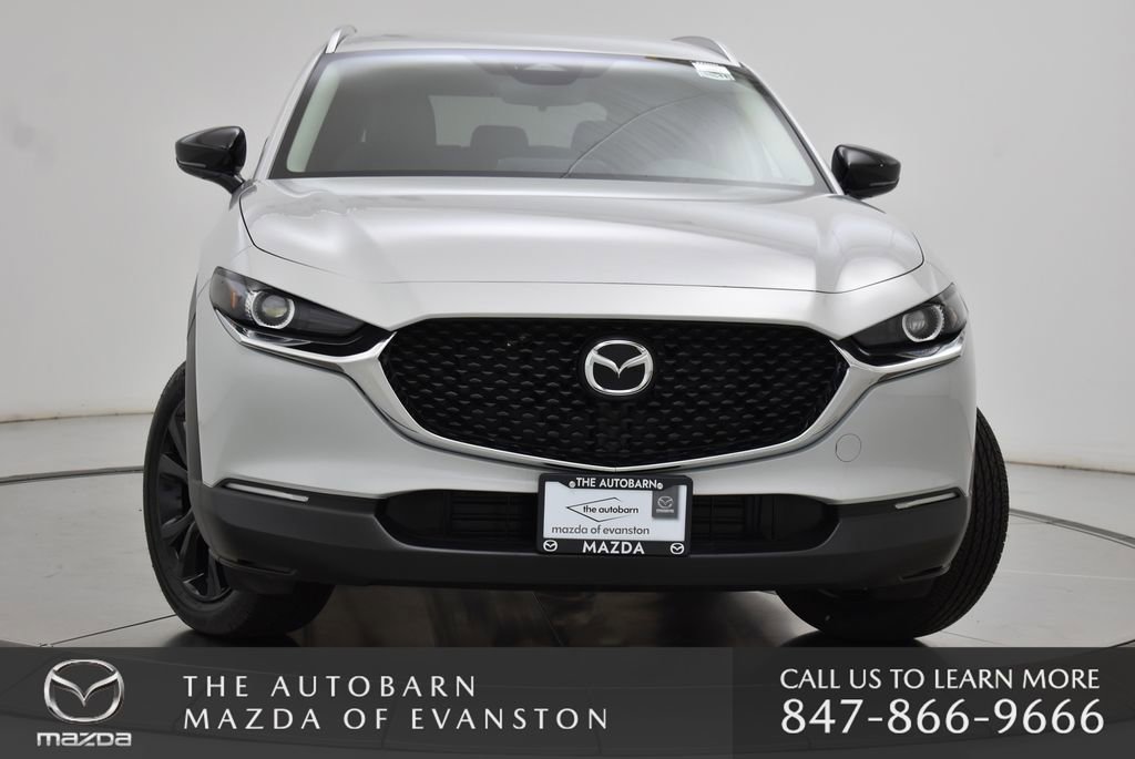 New 2025 MAZDA CX-30 AWD 2.5 S w/ Select Sport Pkg image 3