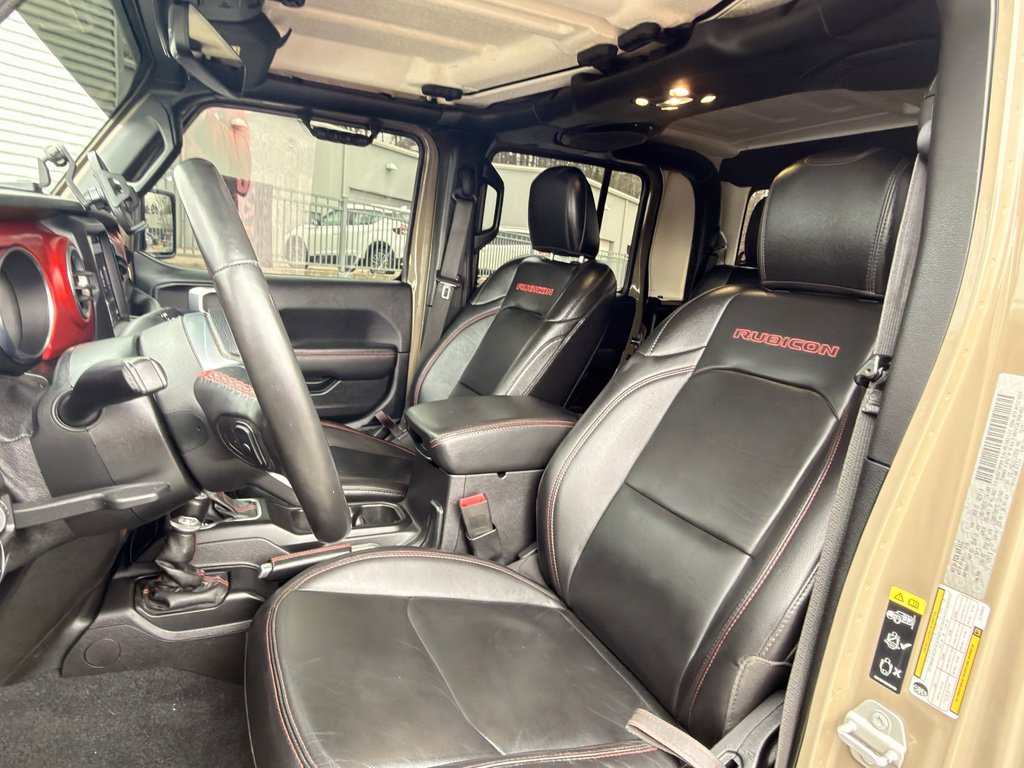 Used 2020 Jeep Gladiator Rubicon w/ Dual Top Group image 13