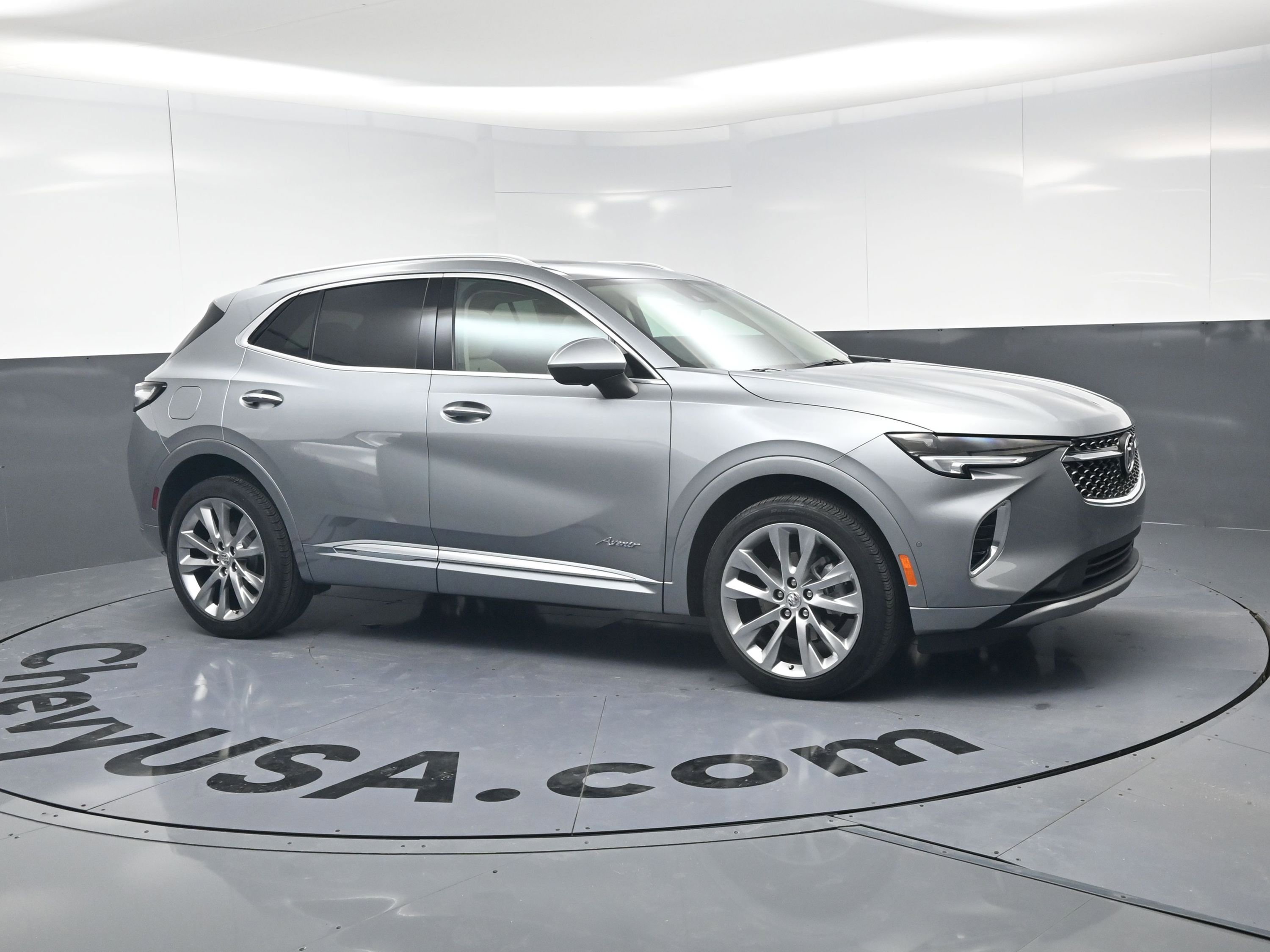 Used 2023 Buick Envision Avenir video 2