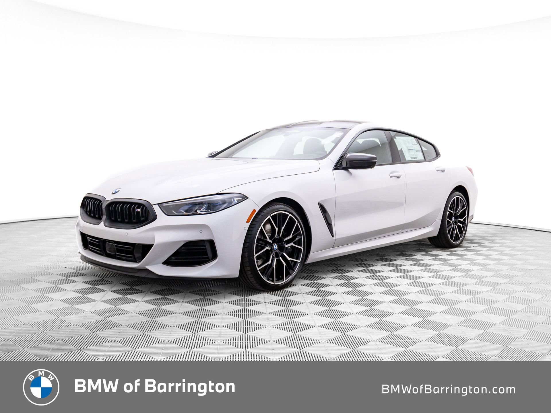 New 2026 BMW M850i xDrive w/ M Carbon Exterior Package AWD/4WD image 1