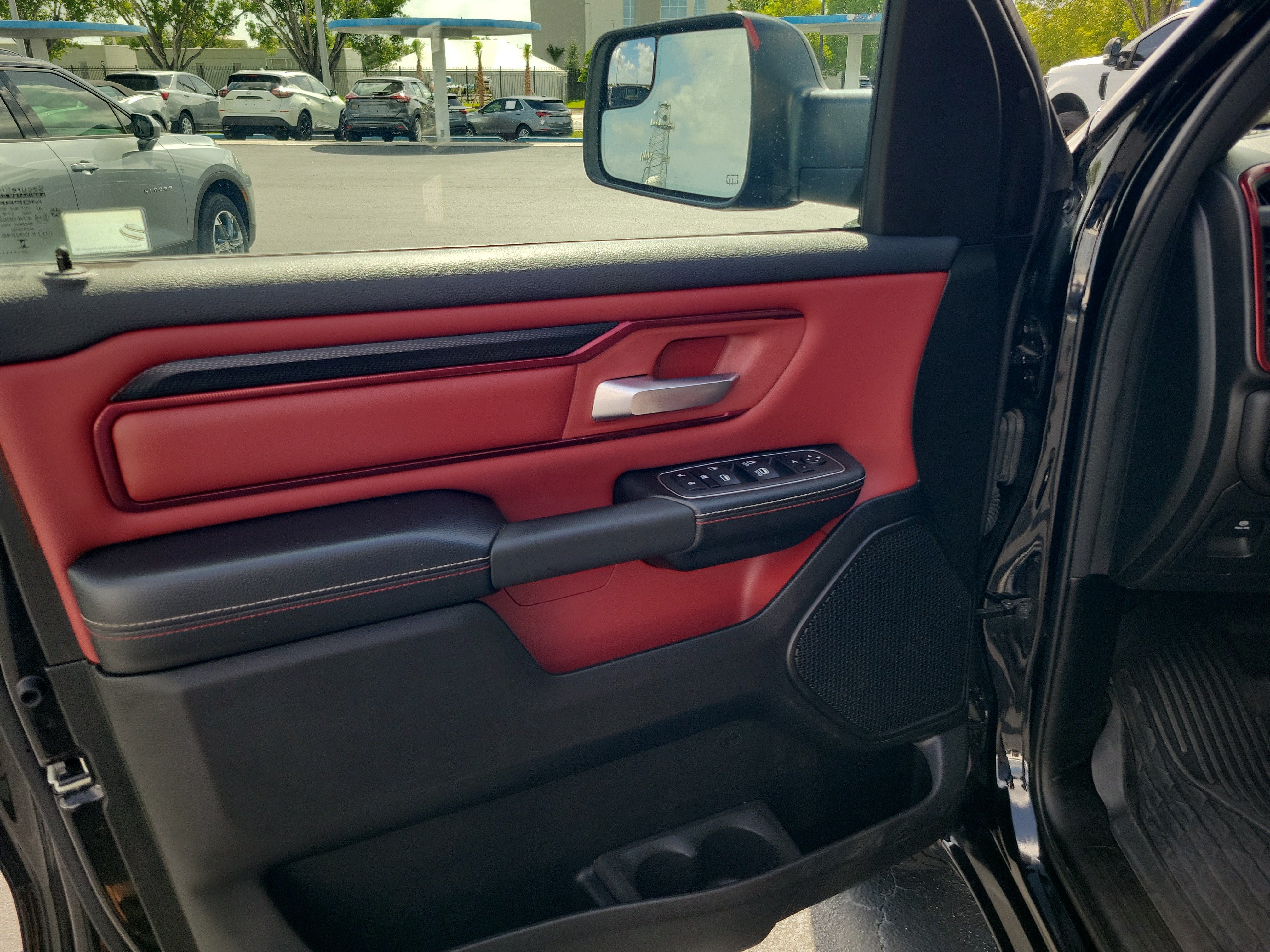 Used 2024 RAM 1500 Rebel w/ Rebel Level 1 Equipment Group AWD/4WD image 16