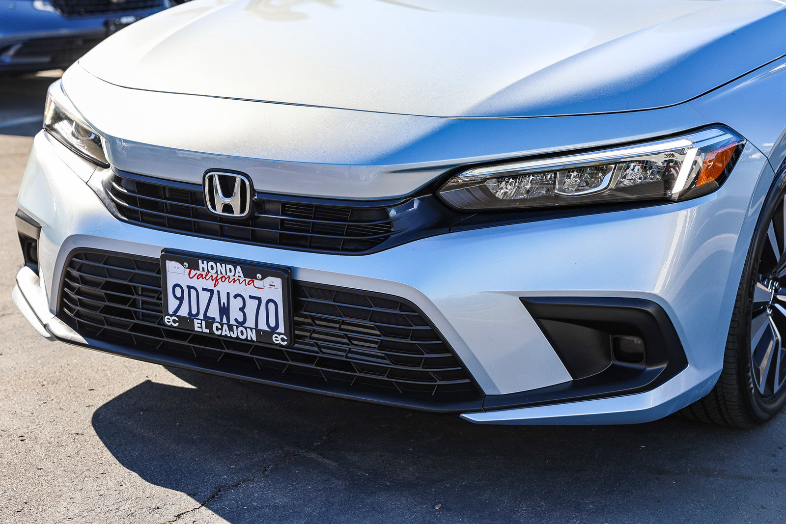 Certified 2023 Honda Civic EX image 21