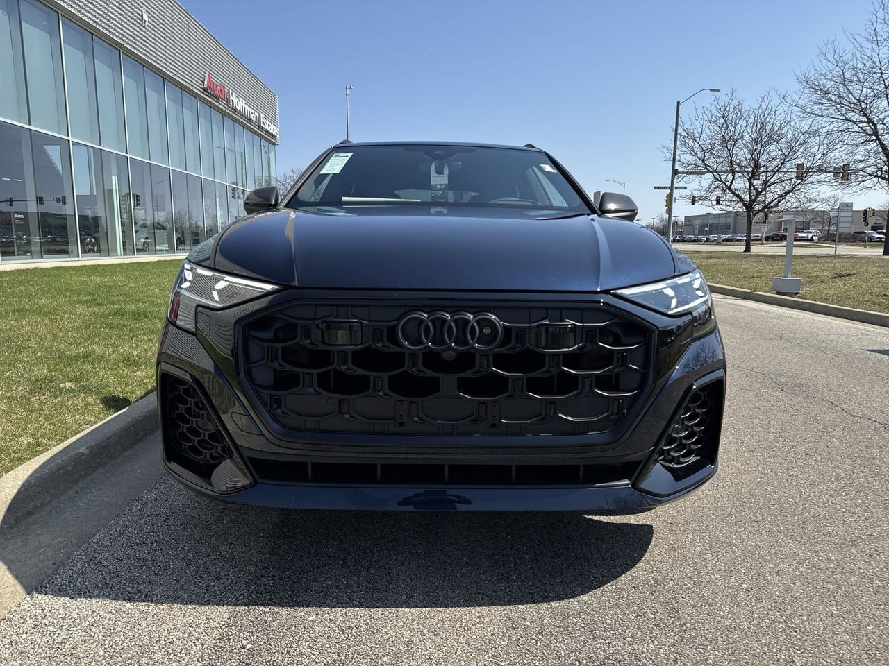 New 2026 Audi Q8 Prestige image 25