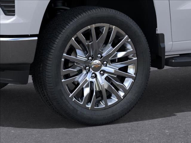 New 2026 Chevrolet Silverado 1500 LTZ w/ Technology Package image 9