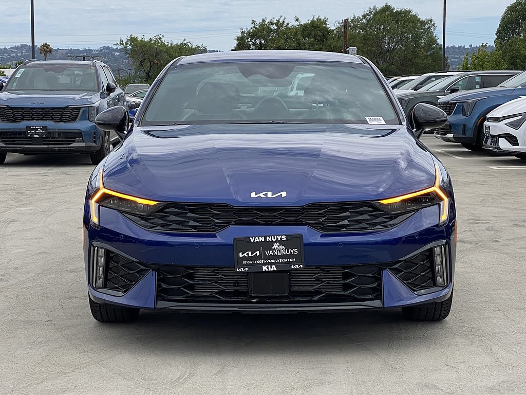 New 2026 Kia K5 GT-Line AWD/4WD image 8