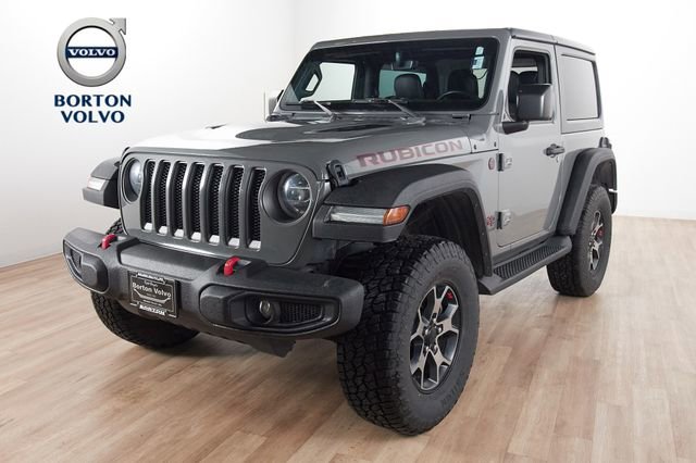 Used 2019 Jeep Wrangler Rubicon