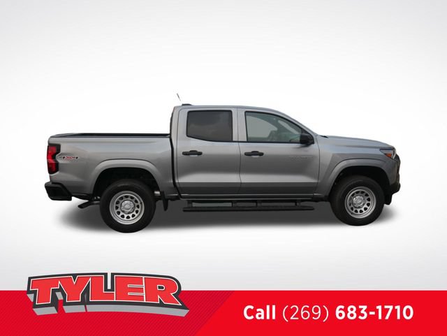 New 2026 Chevrolet Colorado W/T w/ WT Convenience Package II AWD/4WD image 9