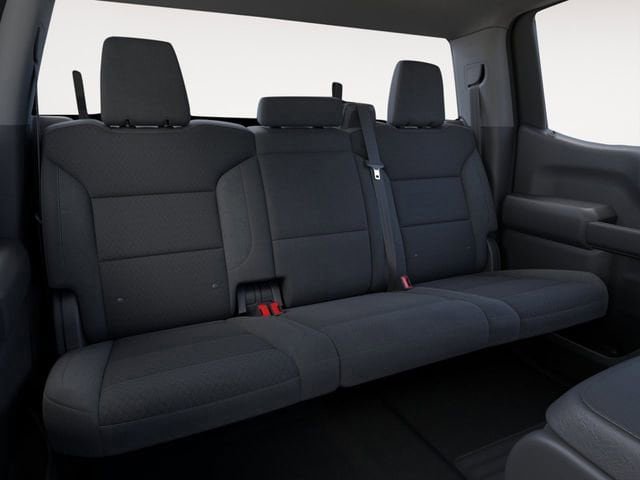 New 2026 Chevrolet Silverado 1500 Custom AWD/4WD image 17