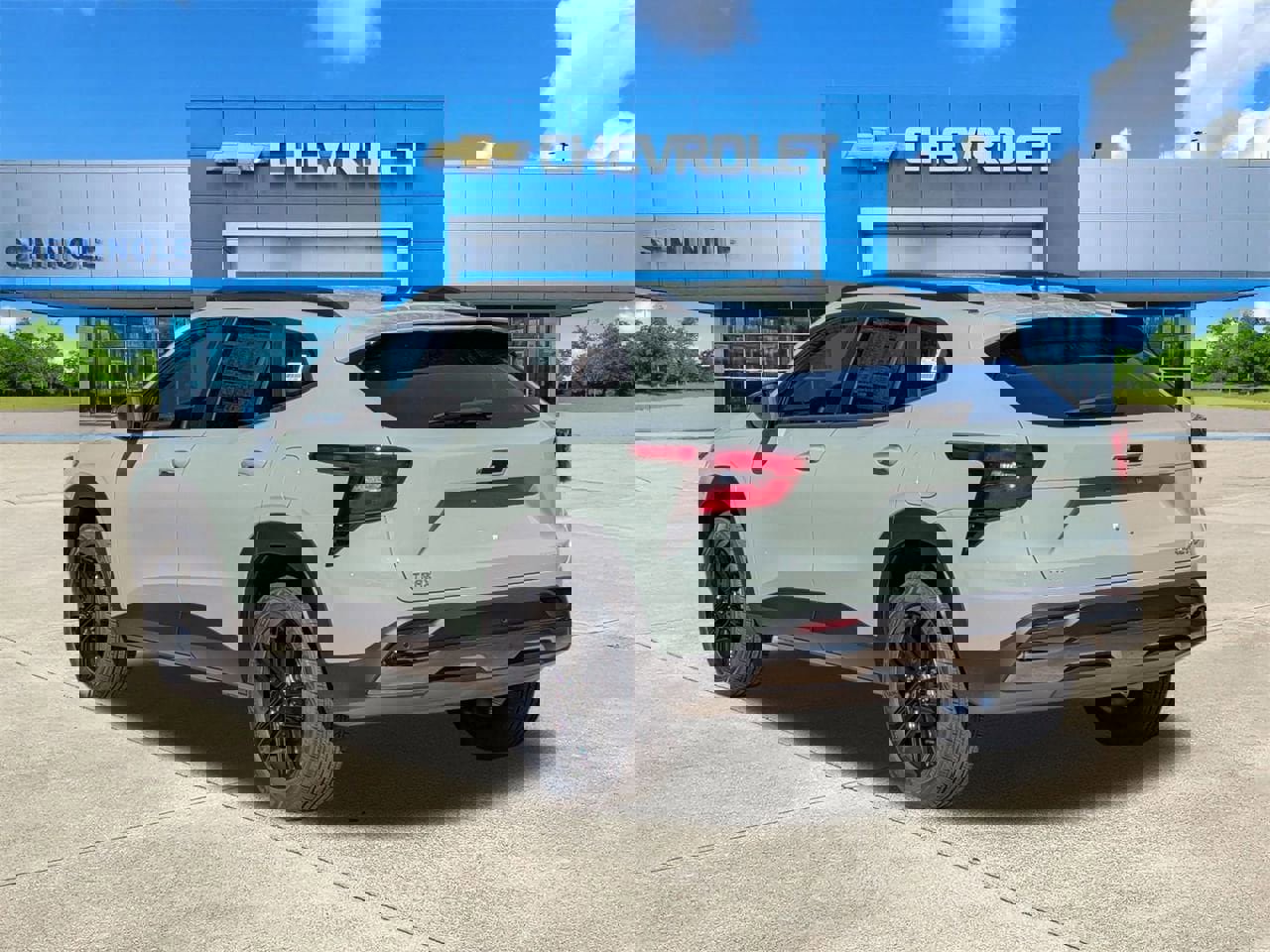 New 2026 Chevrolet Trax ACTIV w/ Driver Confidence Package image 3