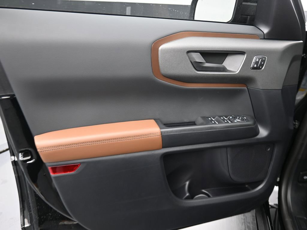 New 2025 Ford Bronco Sport Outer Banks image 16