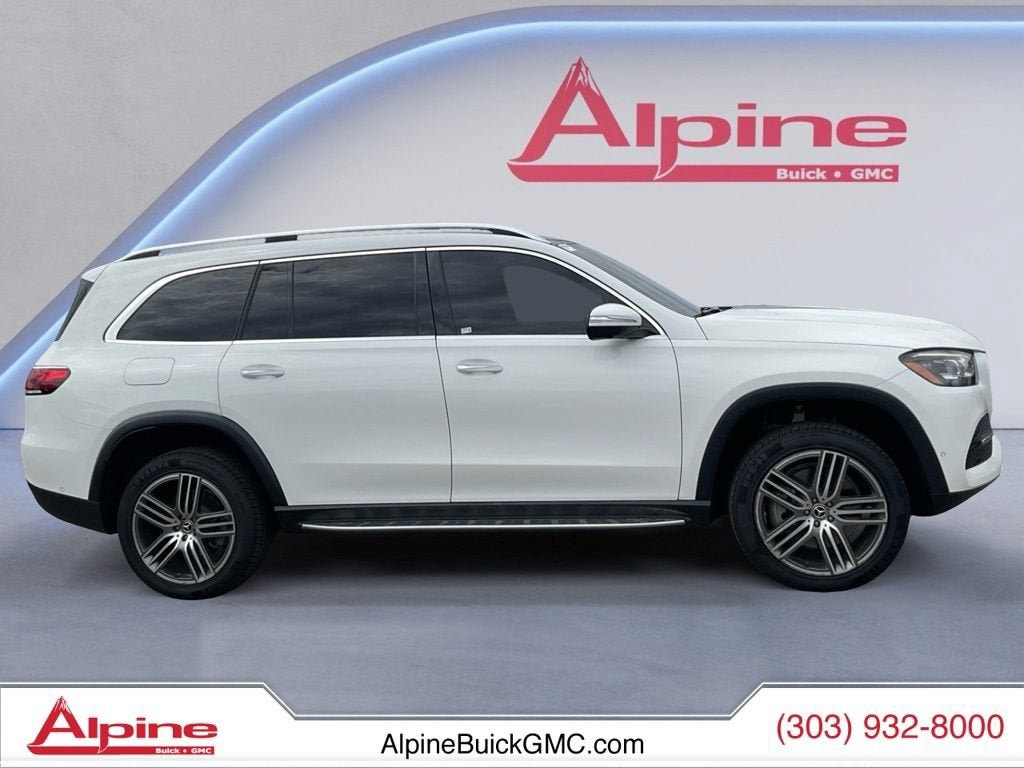 Used 2023 Mercedes-Benz GLS 450 4MATIC image 6