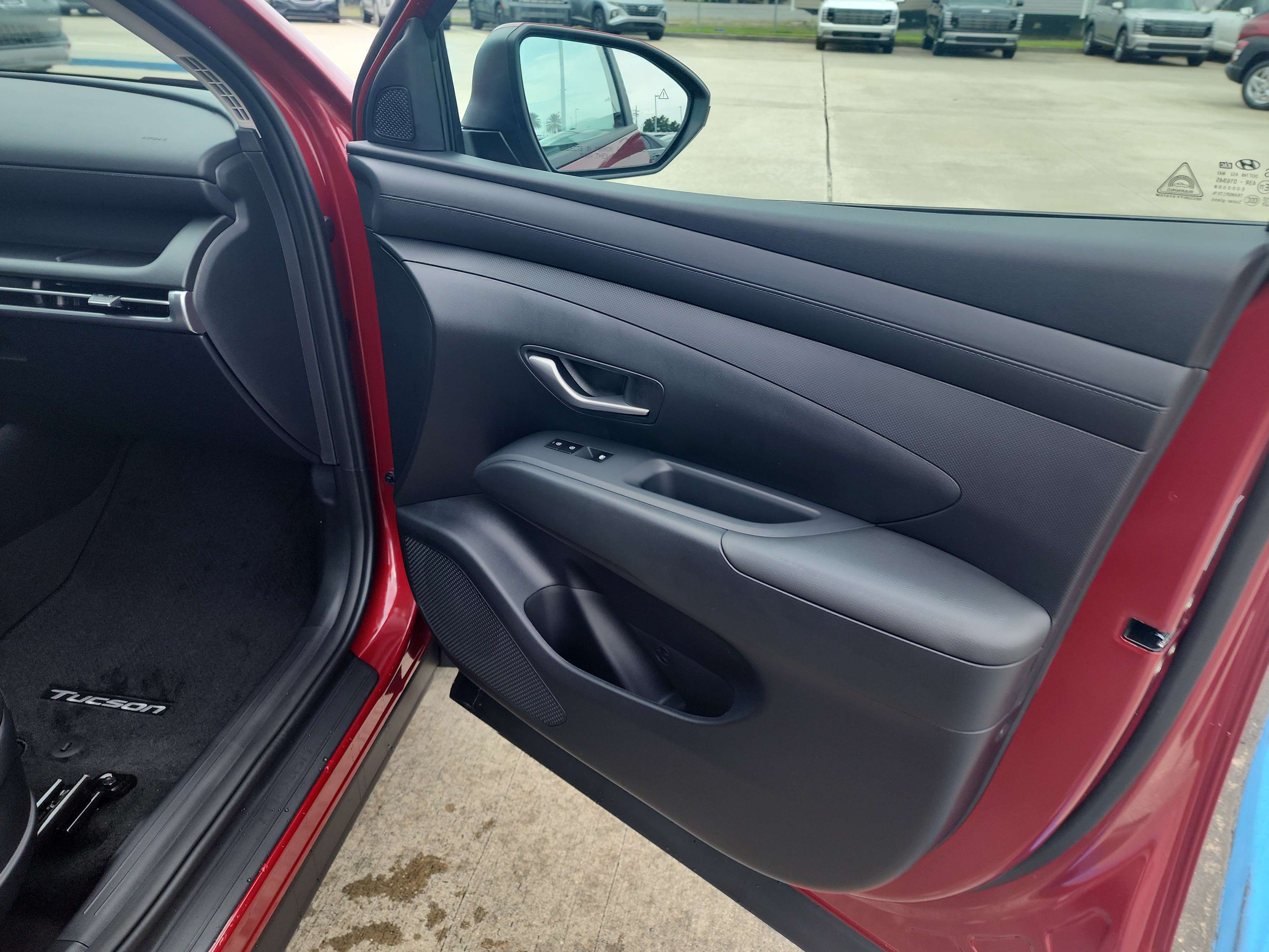 New 2026 Hyundai Tucson SEL Plus FWD image 11