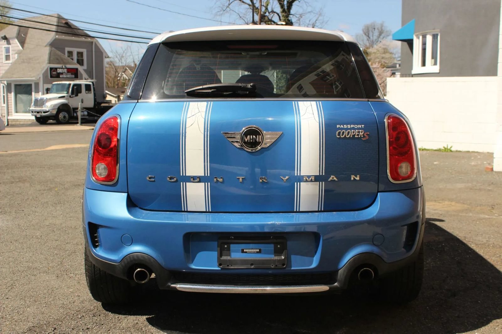 Used 2014 MINI Cooper Countryman S FWD image 8
