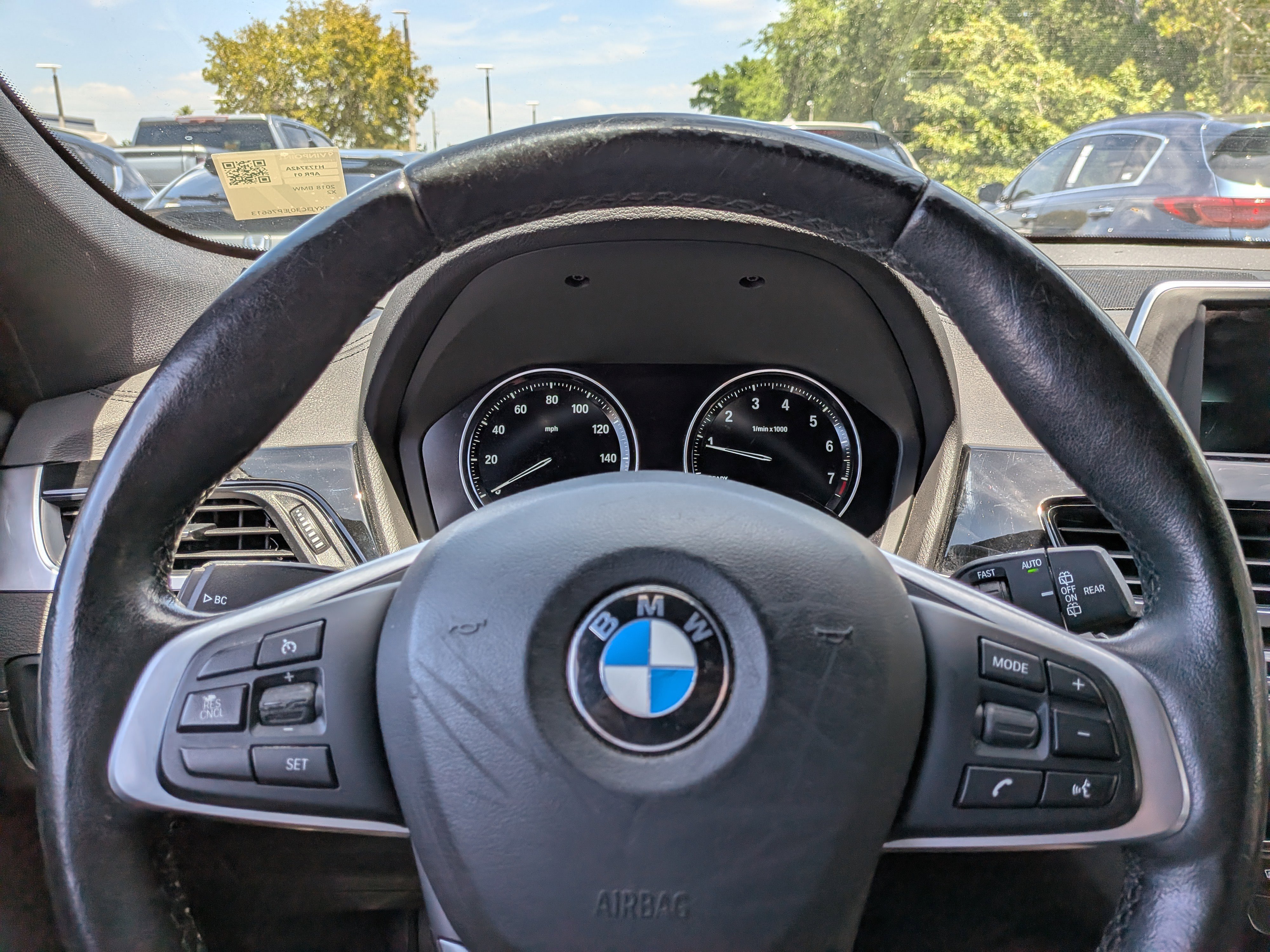 Used 2018 BMW X2 sDrive28i FWD image 25