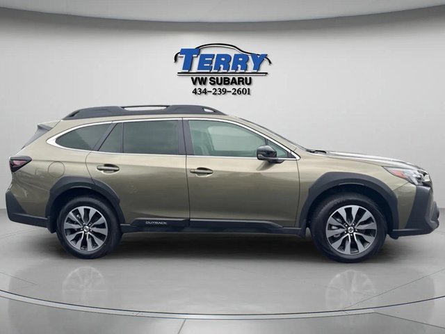 Used 2025 Subaru Outback Limited