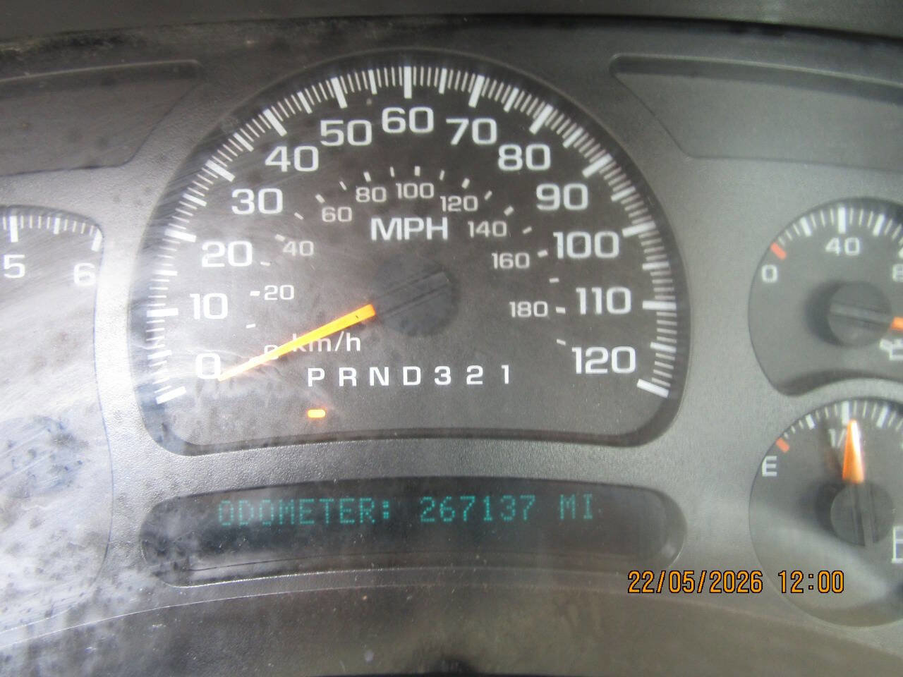 Used 2006 Chevrolet Silverado 2500 W/T RWD image 10
