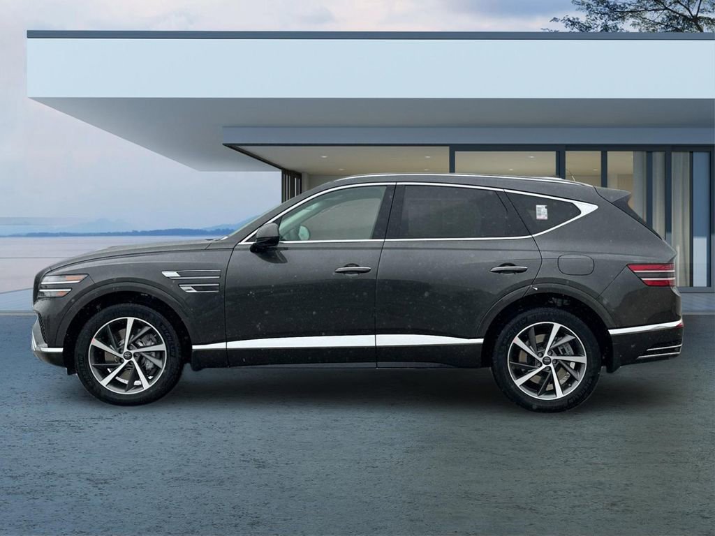 New 2026 Genesis GV80 2.5T Select AWD/4WD image 7