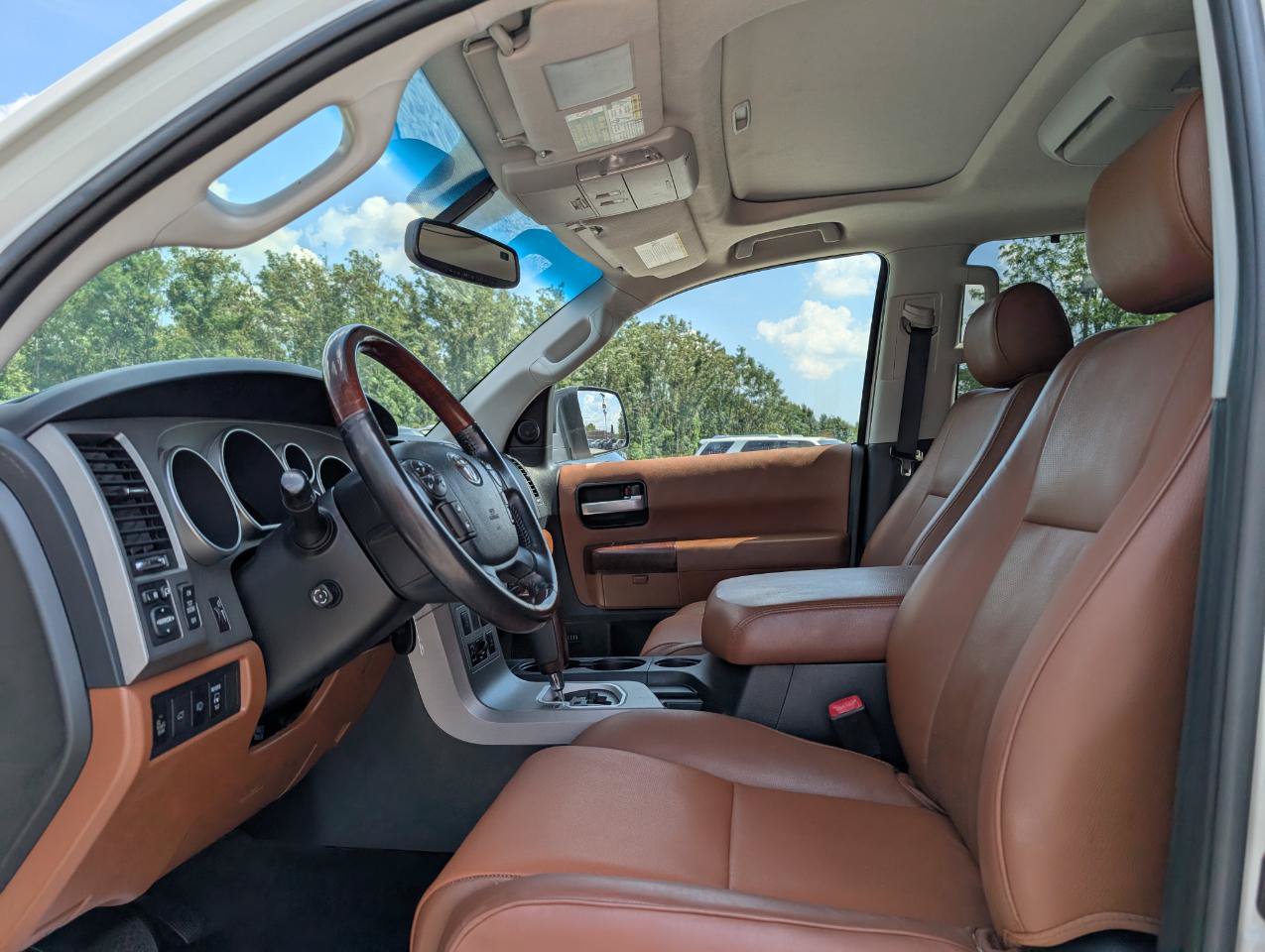 Used 2013 Toyota Sequoia Platinum RWD image 13