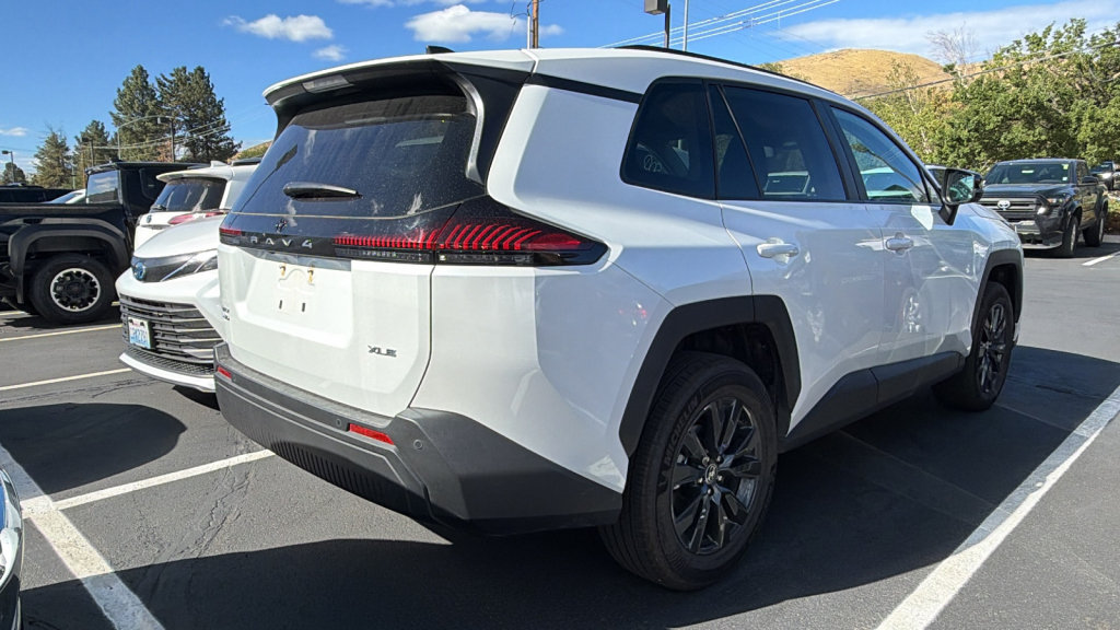 Certified 2026 Toyota RAV4 XLE Premium AWD/4WD image 2