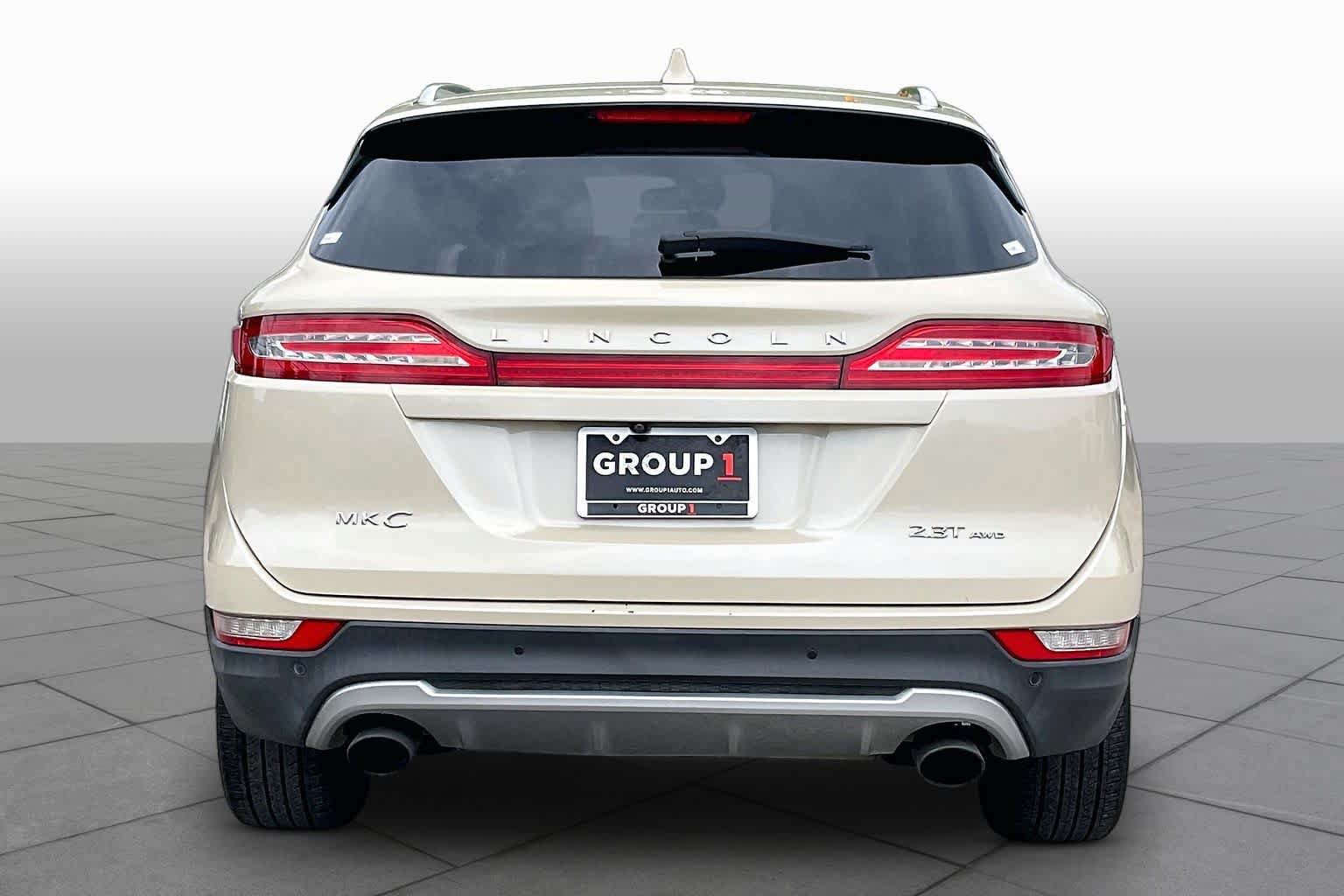 Used 2018 Lincoln MKC Reserve AWD/4WD image 5