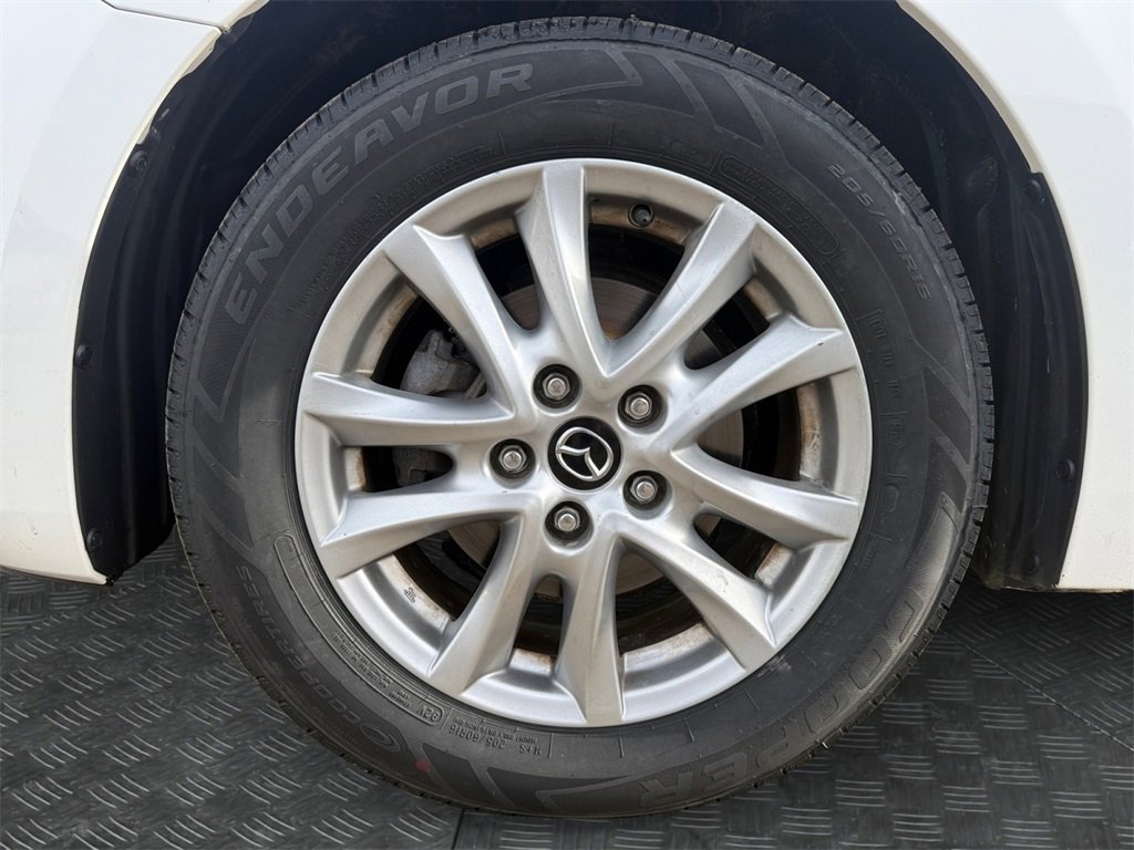 Used 2016 MAZDA MAZDA3 i Sport w/ Preferred Equipment Package image 20