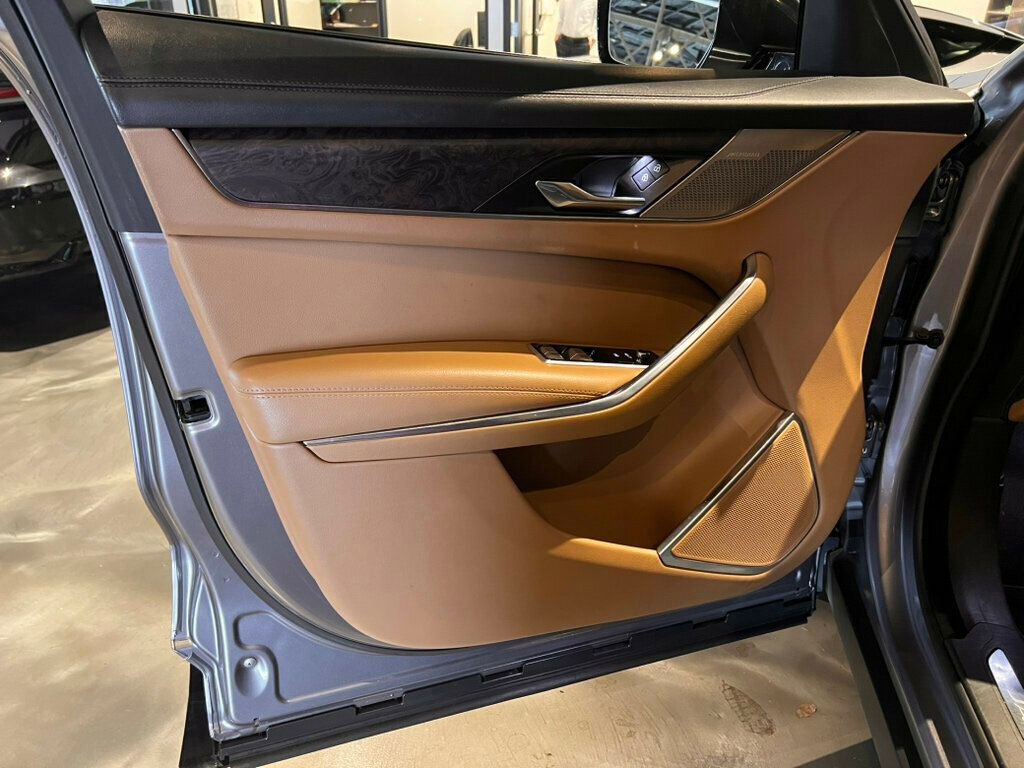 Used 2021 Jaguar F-PACE S image 14