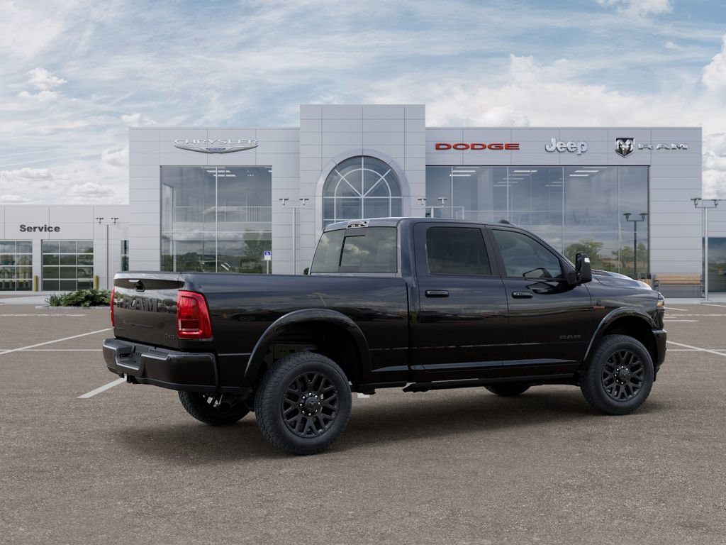 New 2026 RAM 2500 Limited image 4