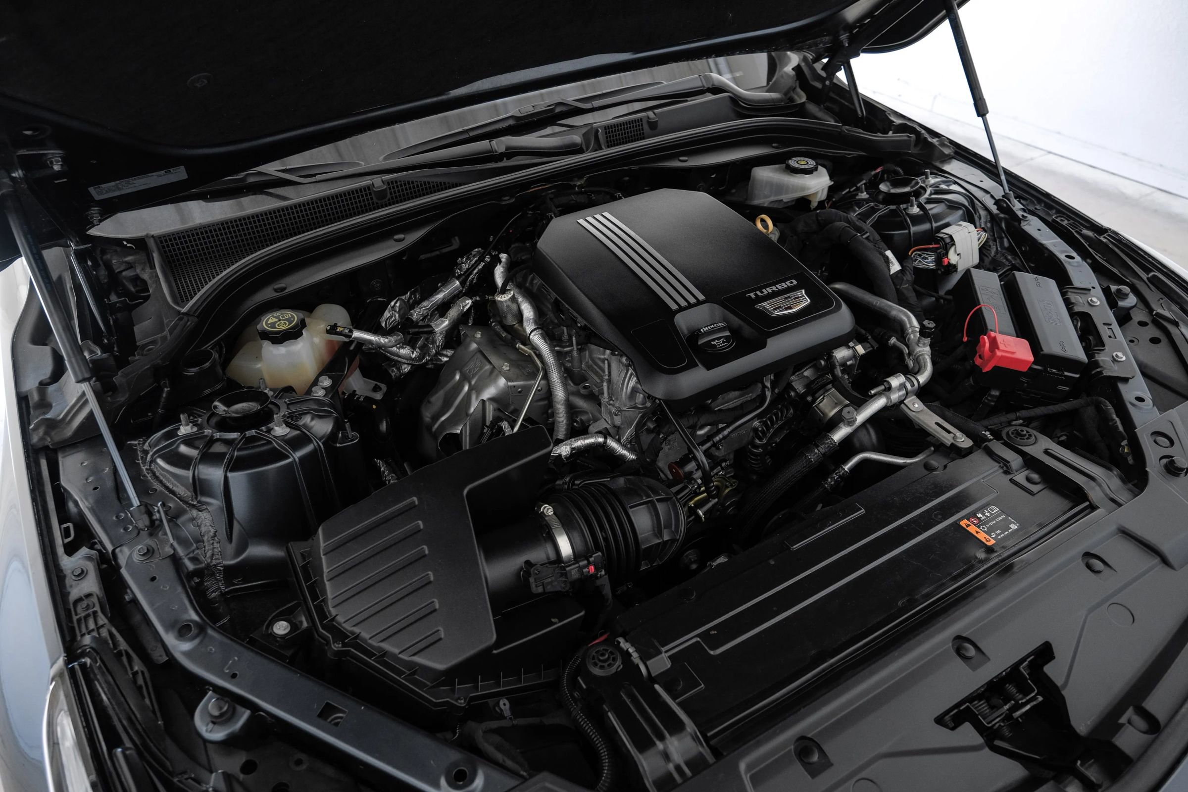 Used 2021 Cadillac CT5 Premium Luxury w/ Technology Package image 50