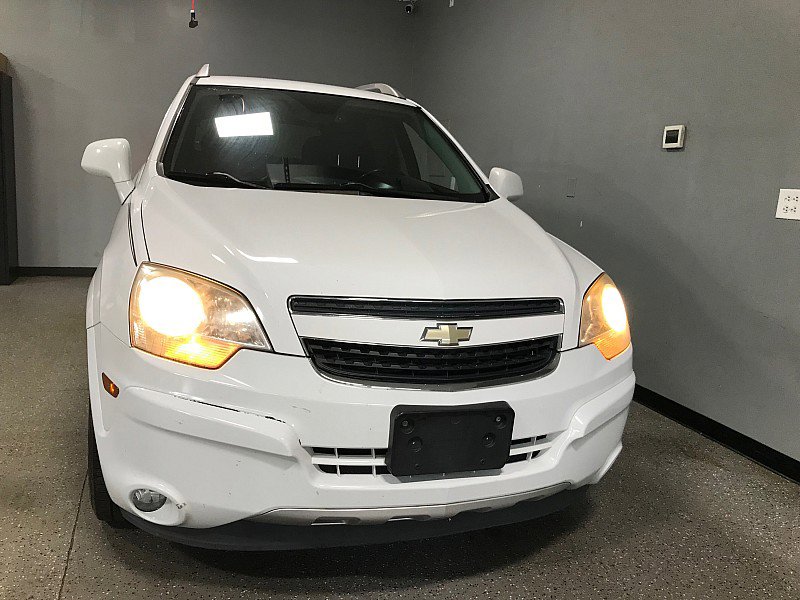 Used 2013 Chevrolet Captiva Sport LT image 8