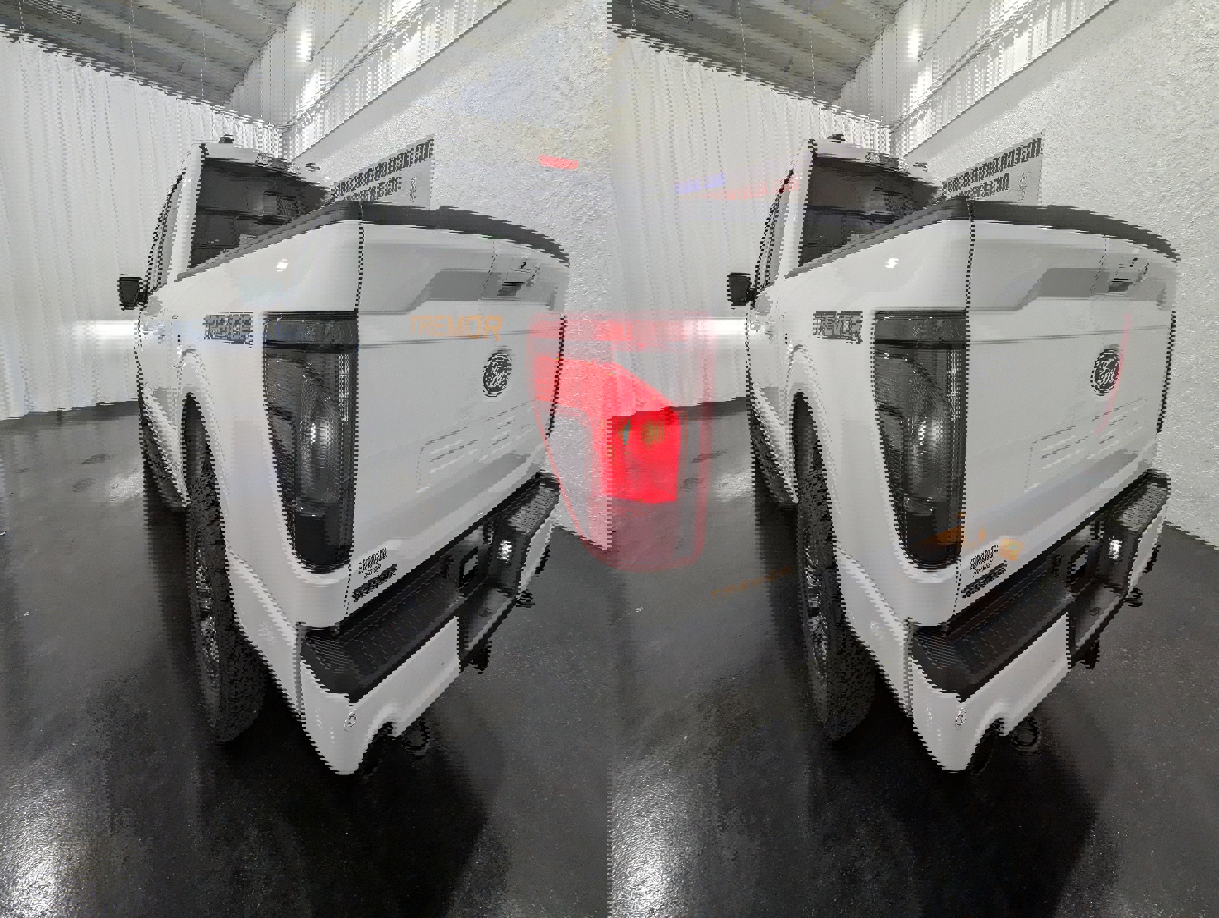 New 2025 Ford F150 Tremor w/ Bed Utility Package image 8