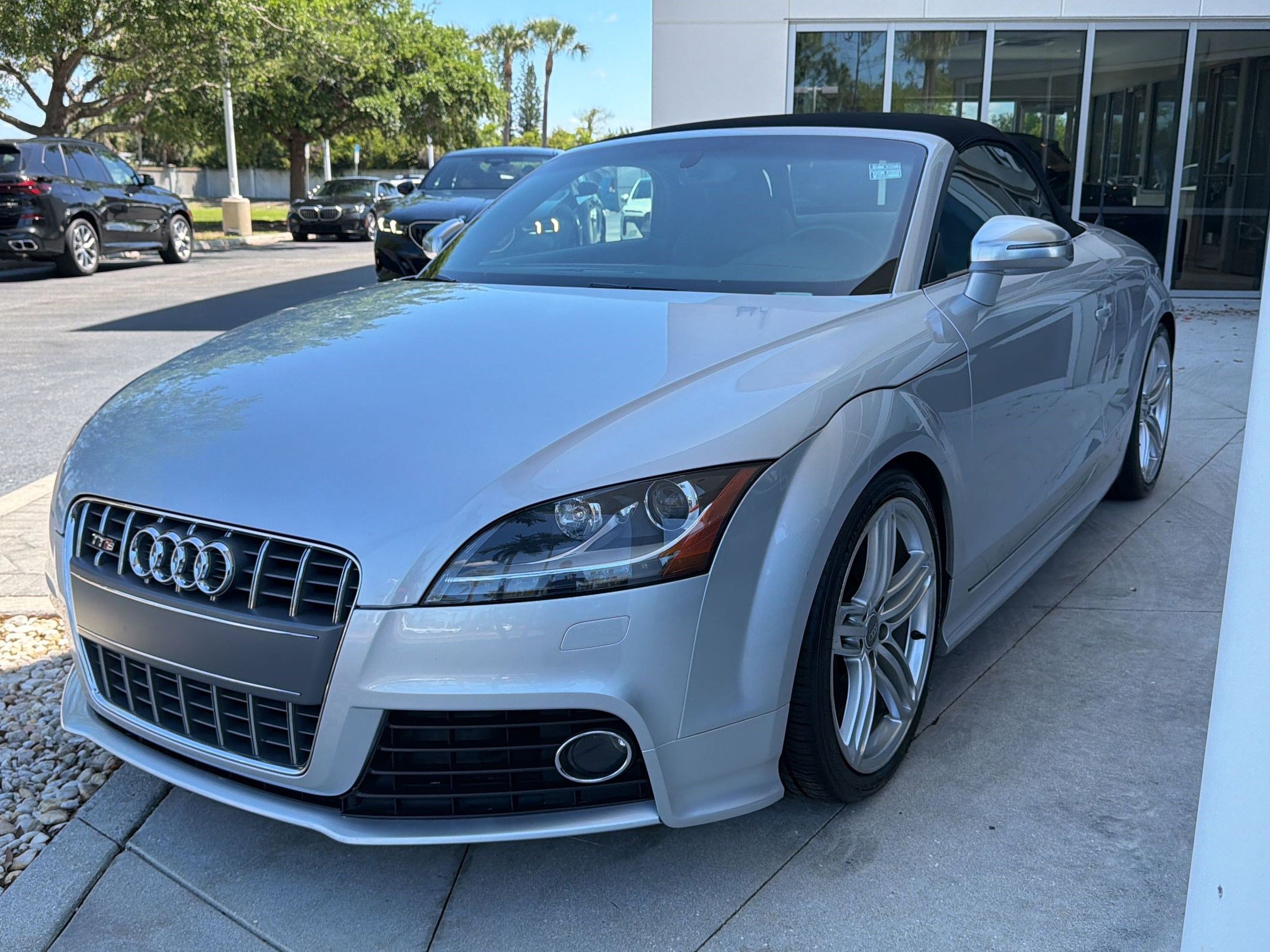 Used 2010 Audi TTS 2.0T Premium AWD/4WD image 26