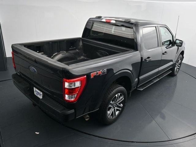 Certified 2023 Ford F150 XL w/ STX Appearance Package AWD/4WD image 29