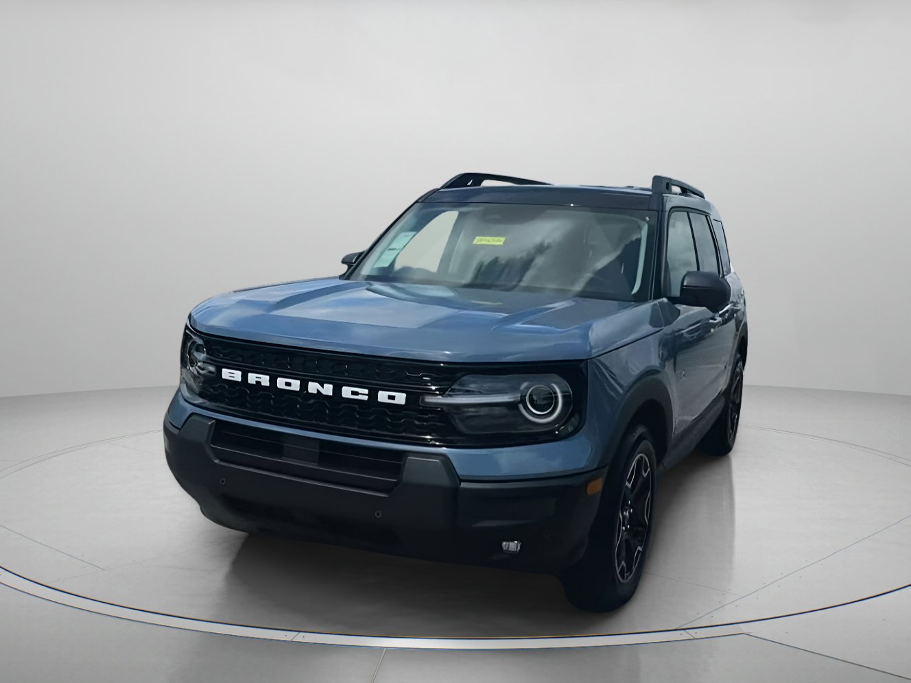 New 2025 Ford Bronco Sport Outer Banks w/ Outer Banks Tech Package+ AWD/4WD image 11