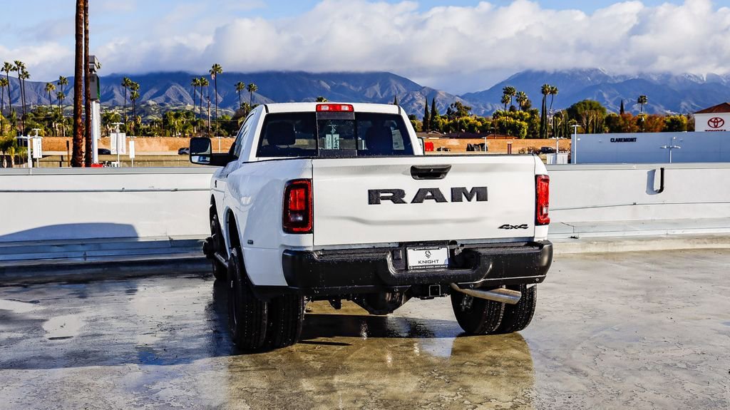 New 2026 RAM 3500 Tradesman image 7