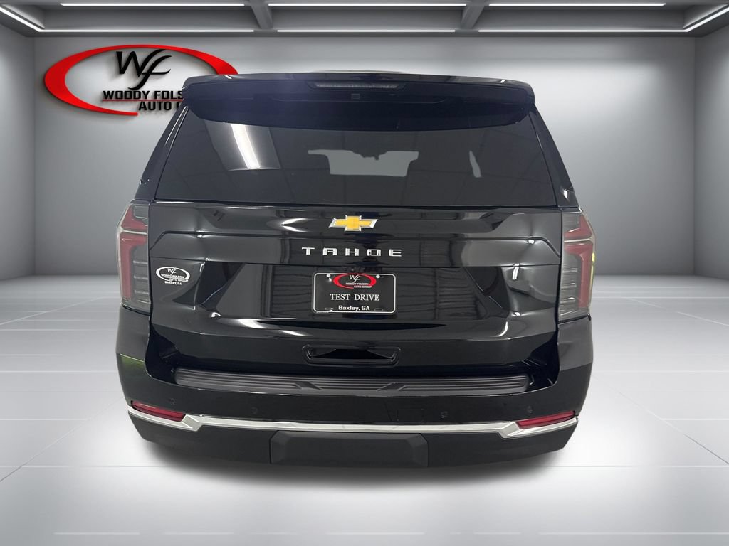 New 2026 Chevrolet Tahoe LS RWD image 7