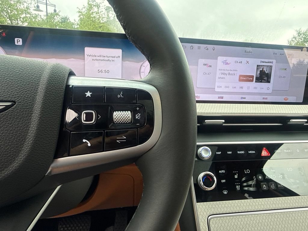 New 2026 Genesis GV80 2.5T Advanced AWD/4WD image 17