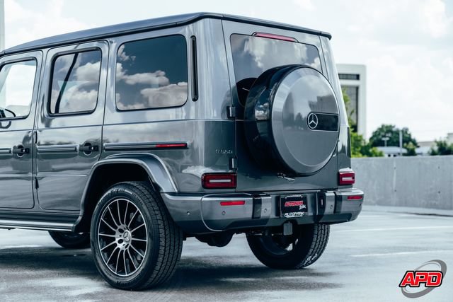 Used 2019 Mercedes-Benz G 550 image 33