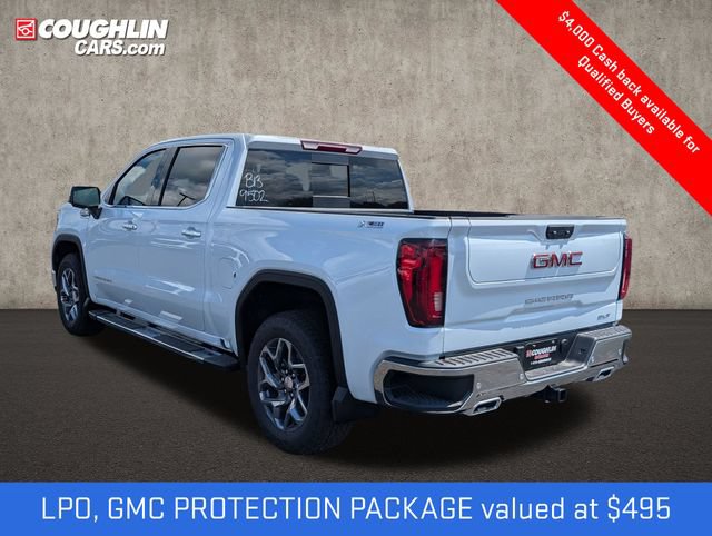 New 2026 GMC Sierra 1500 SLT w/ SLT Premium Plus Package AWD/4WD image 6