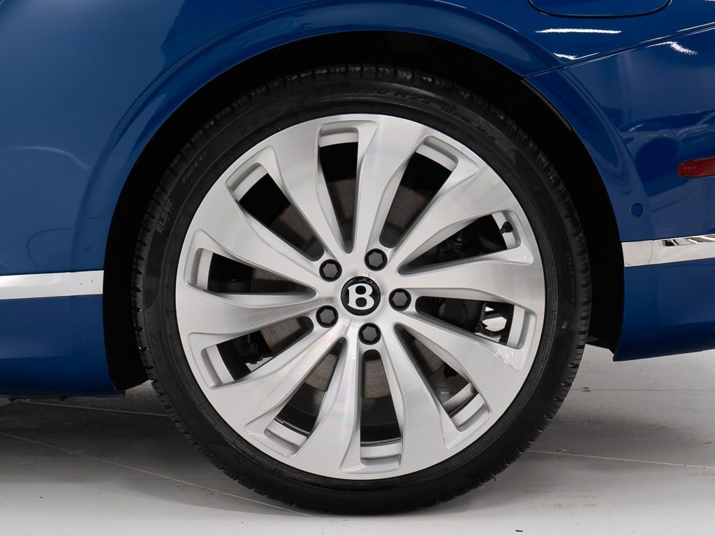 New 2026 Bentley Continental GTC image 46