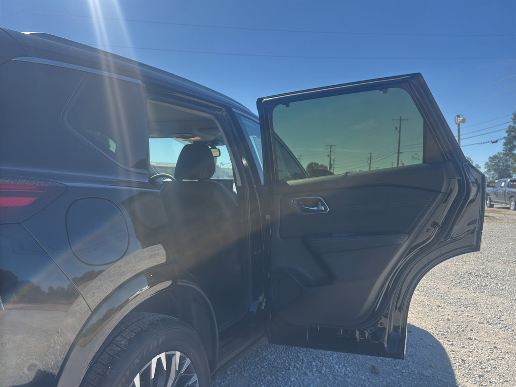 New 2026 Nissan Rogue Platinum w/ Platinum Premium Package image 20