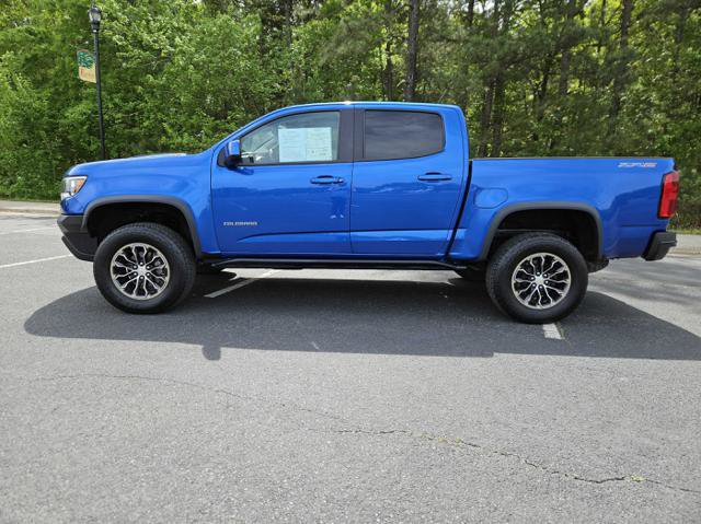 Used 2018 Chevrolet Colorado ZR2 image 2