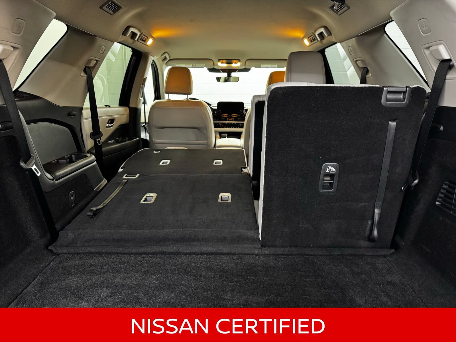 Certified 2025 Nissan Pathfinder SL AWD/4WD image 41