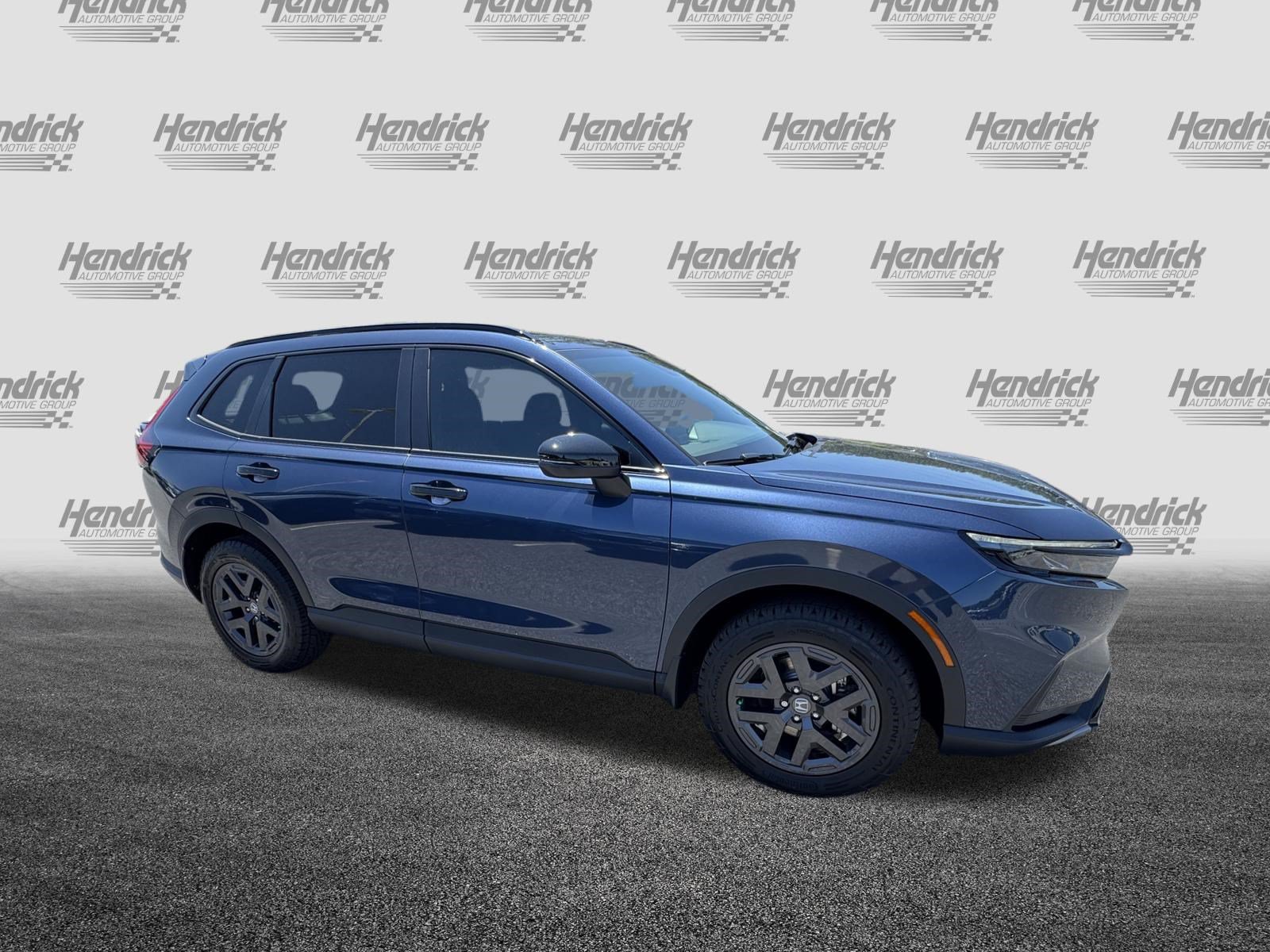 New 2026 Honda CR-V TrailSport image 2