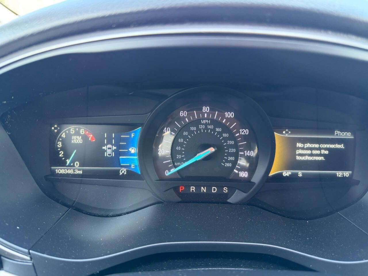 Used 2018 Ford Fusion SE FWD image 19