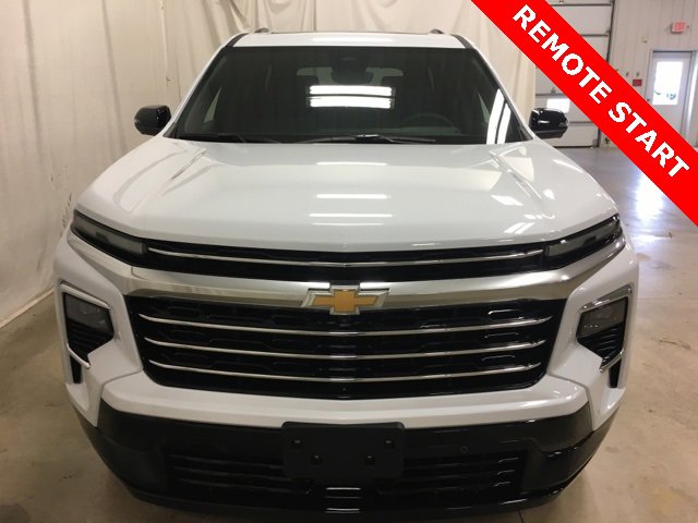 New 2026 Chevrolet Traverse High Country w/ LPO, Floor Liner Package image 10