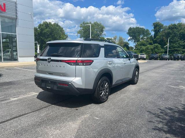 Certified 2024 Nissan Pathfinder SV AWD/4WD image 28